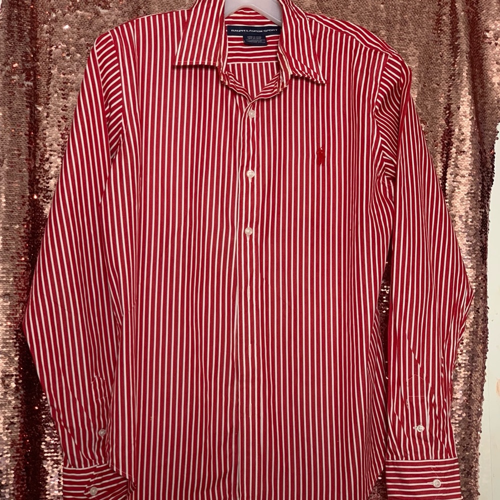 Ralph Lauren button up shirt